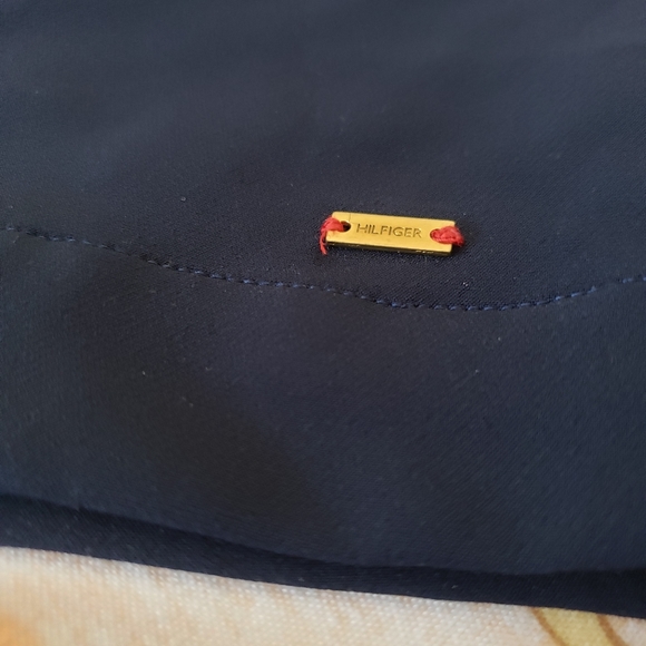 Navy blue Top xxs size from Tommy Hilfiger - Picture 5 of 6
